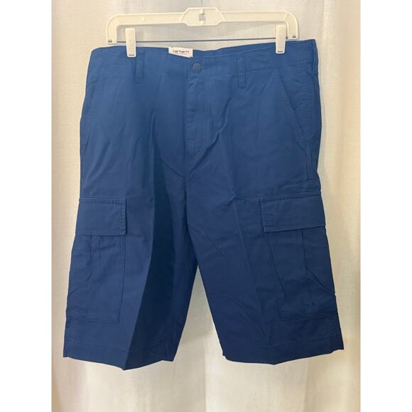 Carhartt WIP Regular Cargo Short Elder sz 32 x 0 - Picture 1 of 9